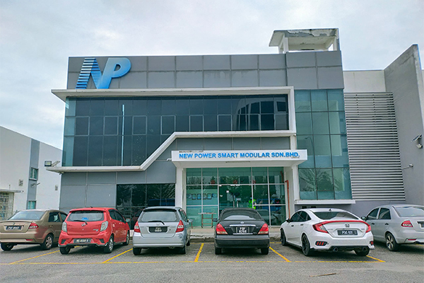 NEW POWER Smart Modular Sdn.Bhd