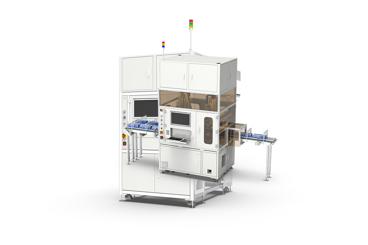 Cell OCV testing machine